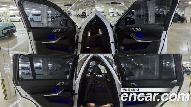 BMW X7 (G07) xDrive 40i M Sport 6인승, 2024 19