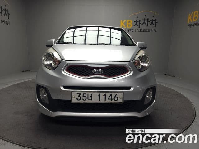 Kia All New Morning Special, 2012 3