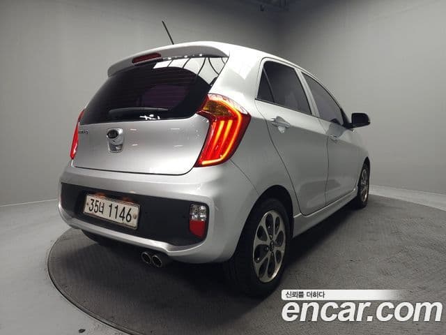 Kia All New Morning Special, 2012 все фото