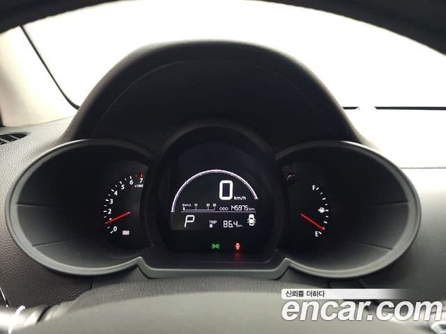 Kia All New Morning Special, 2012 6