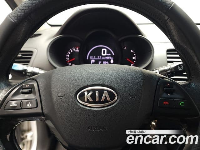 Kia All New Morning Special, 2012 7