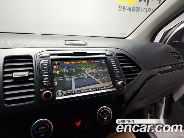 Kia All New Morning Special, 2012 8