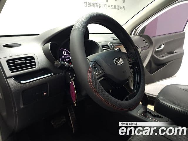 Kia All New Morning Special, 2012 11