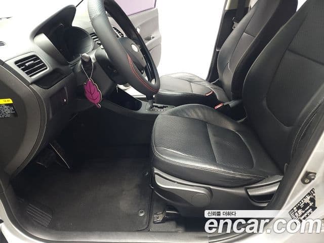 Kia All New Morning Special, 2012 13