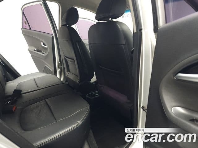 Kia All New Morning Special, 2012 15