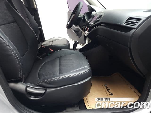 Kia All New Morning Special, 2012 17