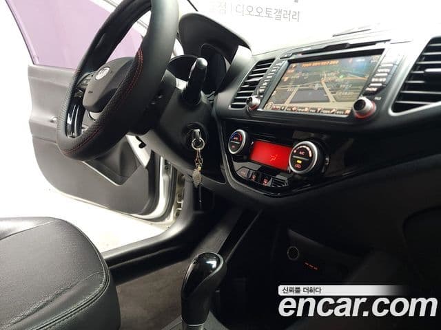 Kia All New Morning Special, 2012 18