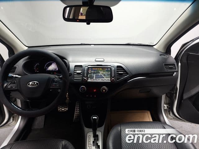 Kia All New Morning Special, 2012 19