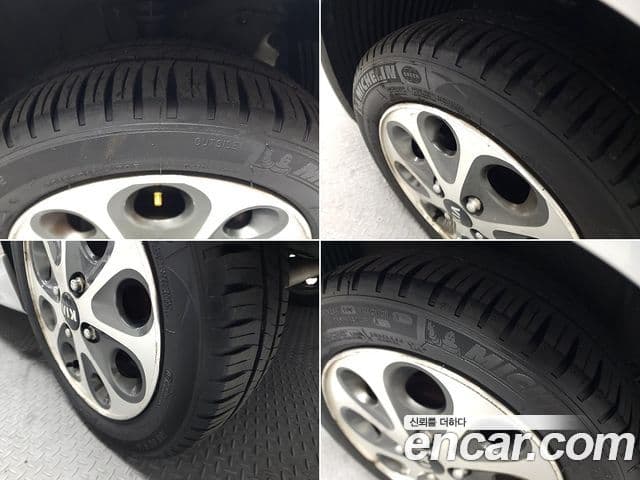 Kia All New Morning Special, 2012 20