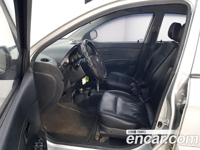 Kia 뉴모닝 빌트인캠2 — базовая версия - Built-in Cam 2 Black Premium, 2009 6