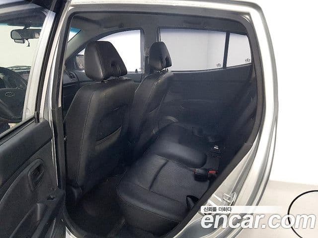 Kia 뉴모닝 빌트인캠2 — базовая версия - Built-in Cam 2 Black Premium, 2009 7