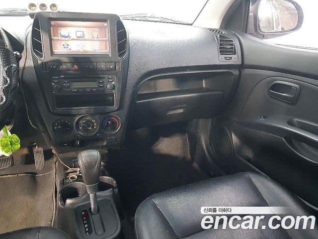 Kia 뉴모닝 빌트인캠2 — базовая версия - Built-in Cam 2 Black Premium, 2009 8