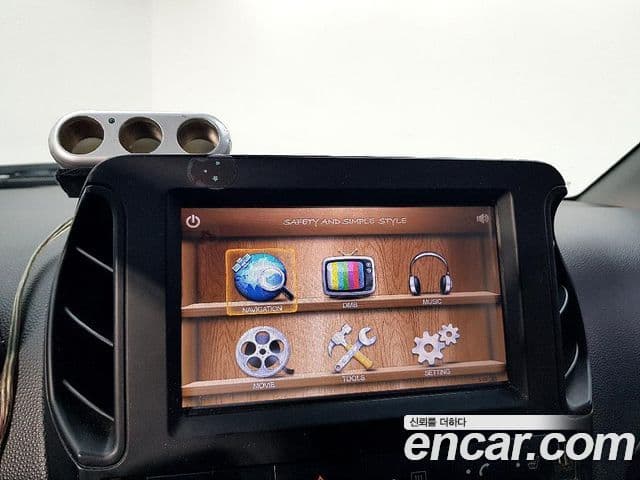 Kia 뉴모닝 빌트인캠2 — базовая версия - Built-in Cam 2 Black Premium, 2009 10