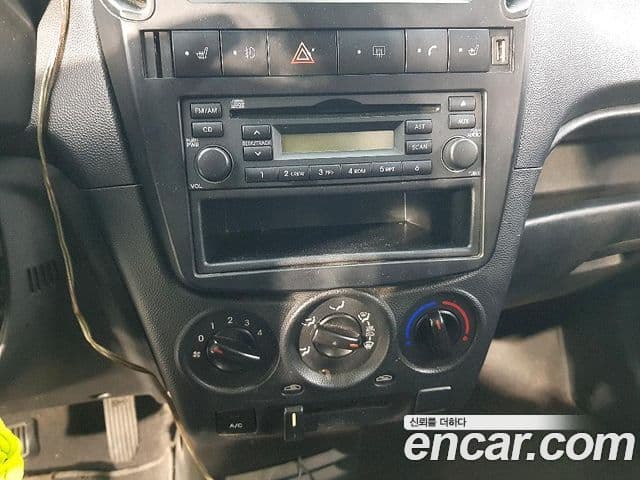 Kia 뉴모닝 빌트인캠2 — базовая версия - Built-in Cam 2 Black Premium, 2009 12