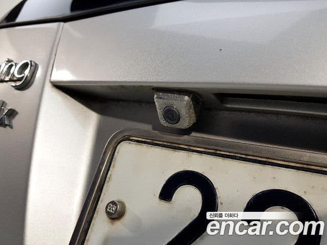 Kia 뉴모닝 빌트인캠2 — базовая версия - Built-in Cam 2 Black Premium, 2009 16