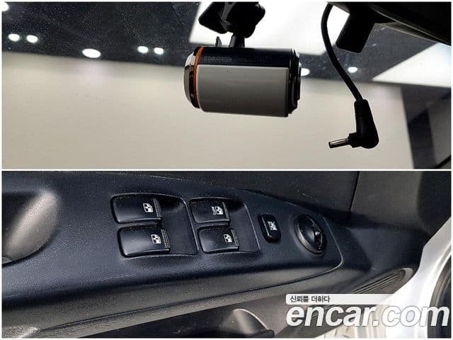 Kia 뉴모닝 빌트인캠2 — базовая версия - Built-in Cam 2 Black Premium, 2009 18