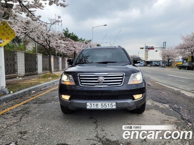 Kia Mohave топовая версия, 2015 2