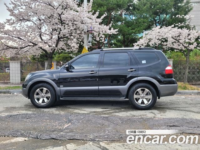 Kia Mohave топовая версия, 2015 3