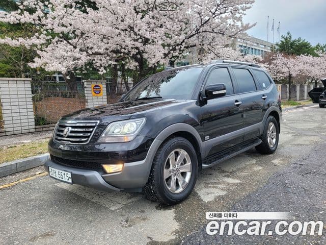 Kia Mohave топовая версия, 2015 4