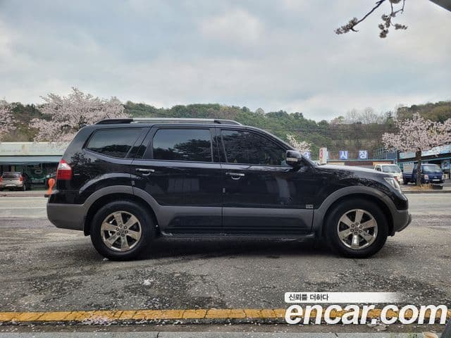 Kia Mohave топовая версия, 2015 8