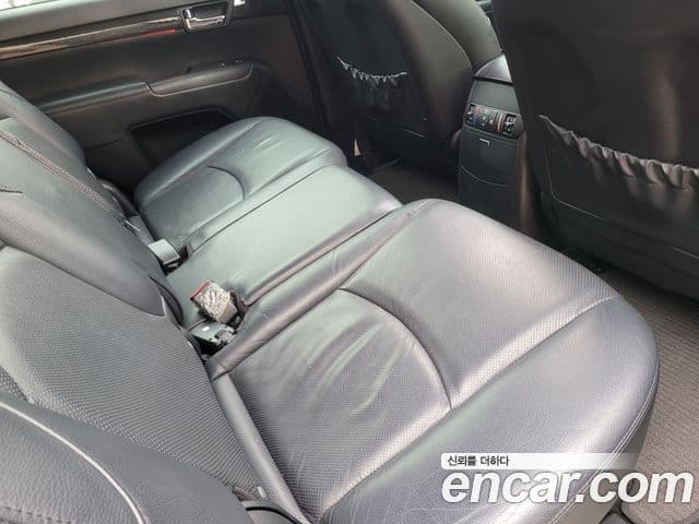 Kia Mohave топовая версия, 2015 10