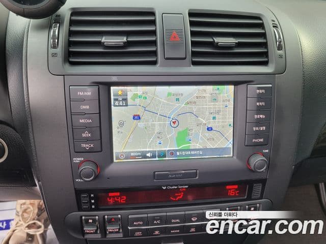 Kia Mohave топовая версия, 2015 11