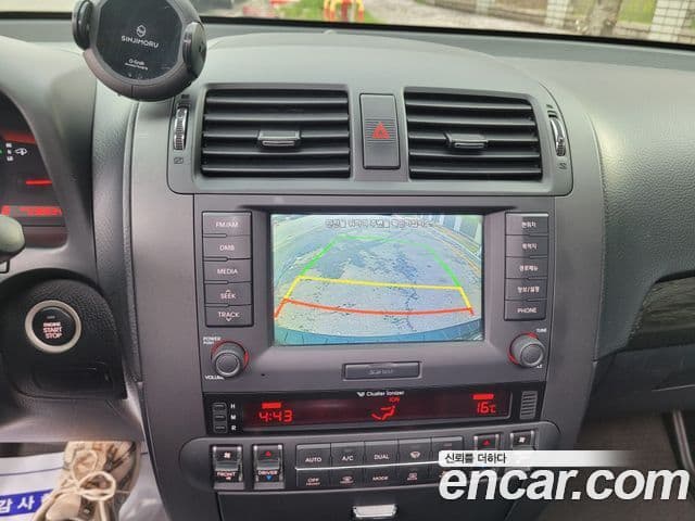 Kia Mohave топовая версия, 2015 12