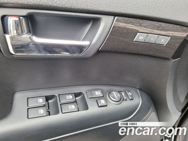 Kia Mohave топовая версия, 2015 13