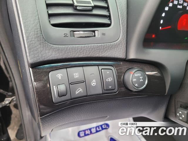 Kia Mohave топовая версия, 2015 14