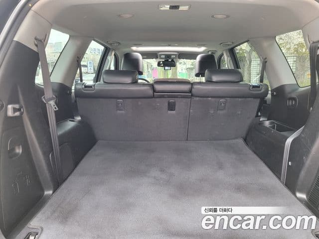 Kia Mohave топовая версия, 2015 17