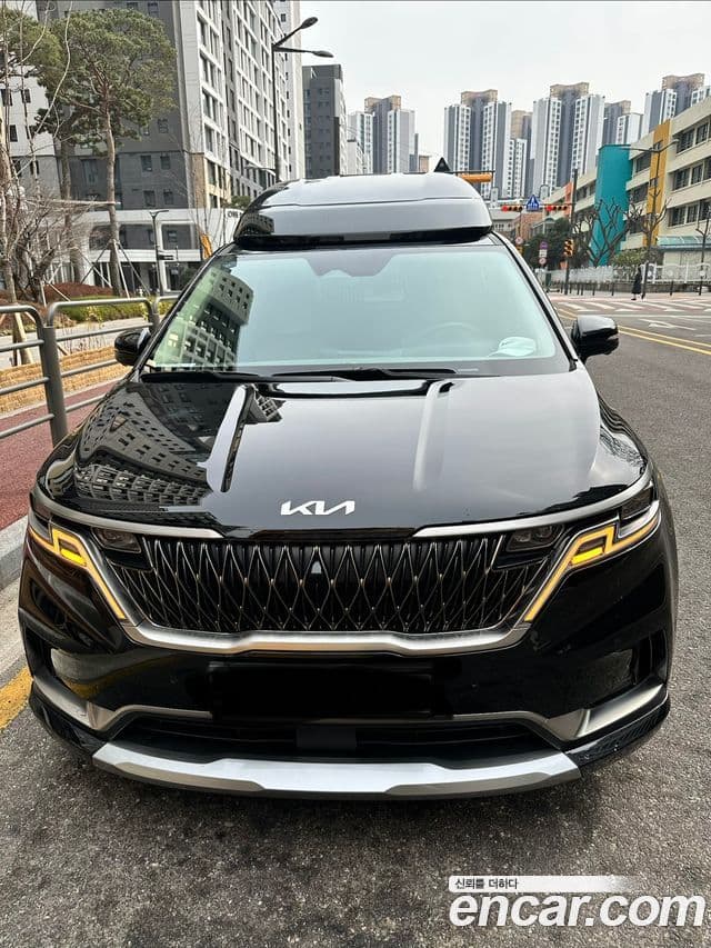 Kia Carnival 4세대 Signature, 2022 1
