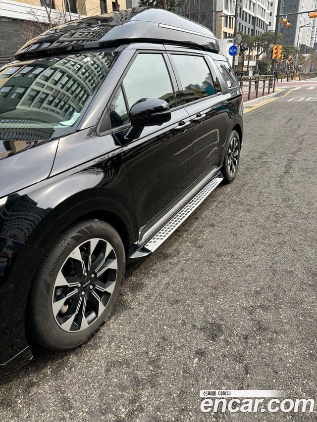 Kia Carnival 4세대 Signature, 2022 2