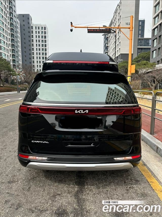 Kia Carnival 4세대 Signature, 2022 4