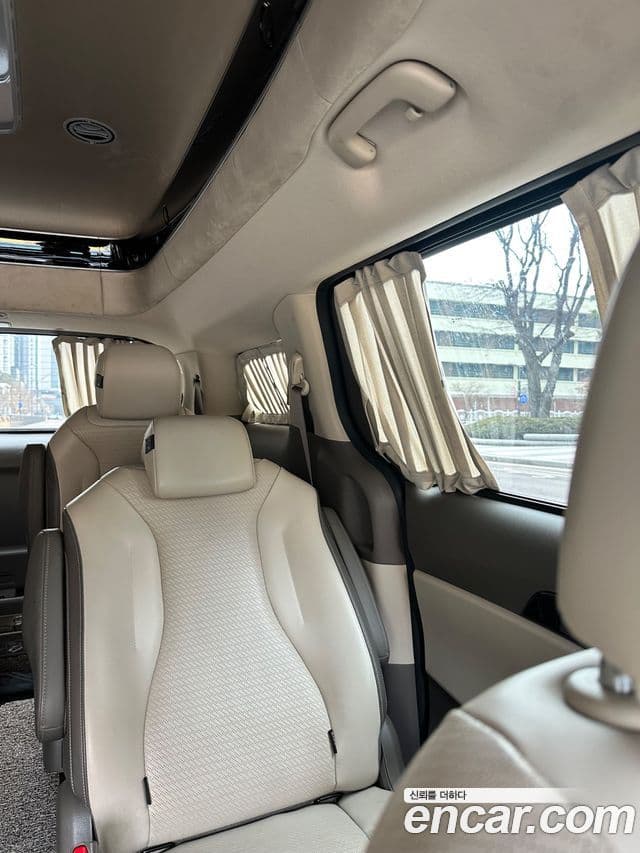 Kia Carnival 4세대 Signature, 2022 10