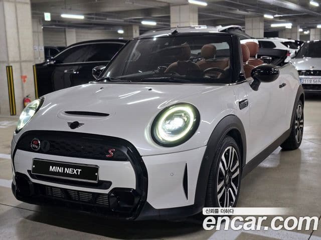 Mini Cooper S кабриолет 3세대, 2024 1