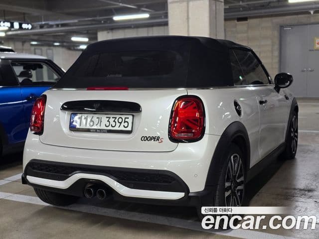 Mini Cooper S кабриолет 3세대, 2024 2