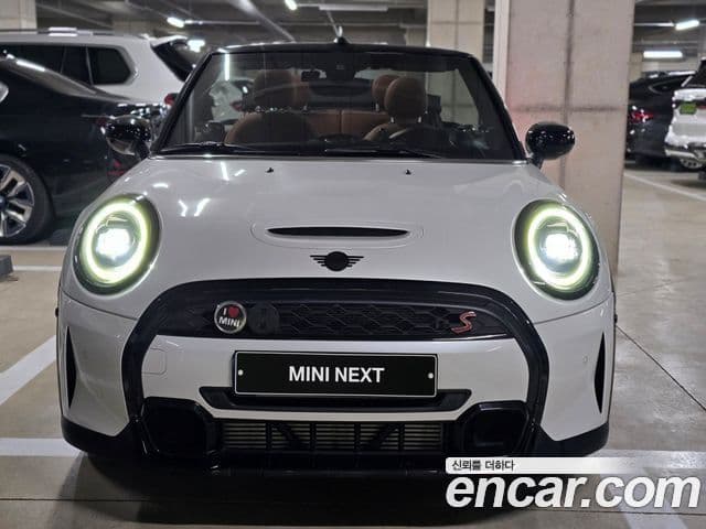 Mini Cooper S кабриолет 3세대, 2024 3