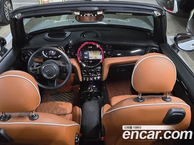 Mini Cooper S кабриолет 3세대, 2024 7