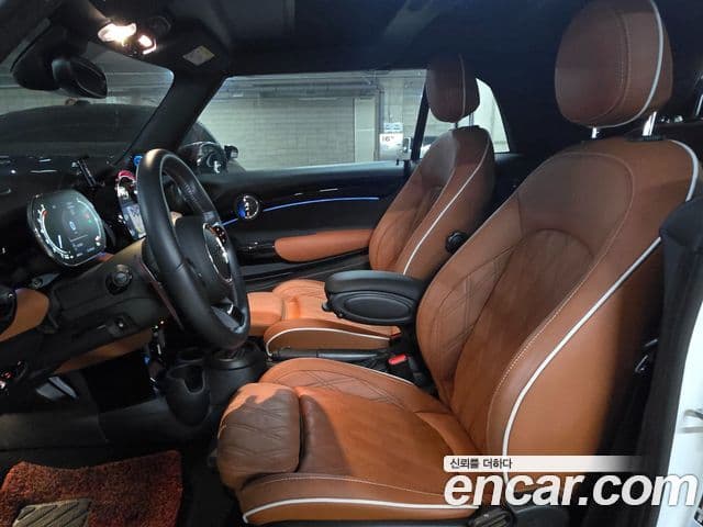 Mini Cooper S кабриолет 3세대, 2024 10