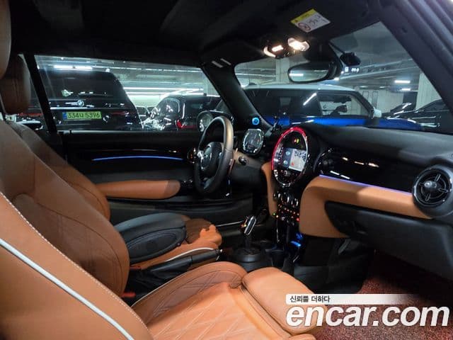 Mini Cooper S кабриолет 3세대, 2024 11