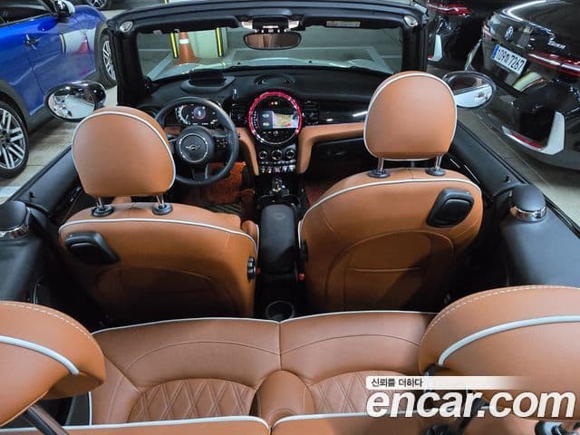 Mini Cooper S кабриолет 3세대, 2024 12