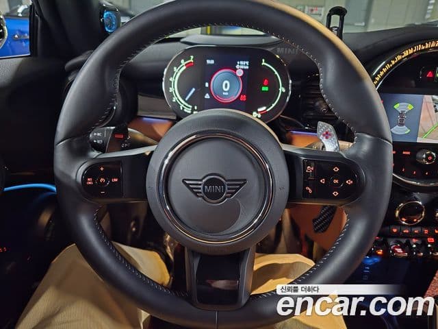 Mini Cooper S кабриолет 3세대, 2024 14