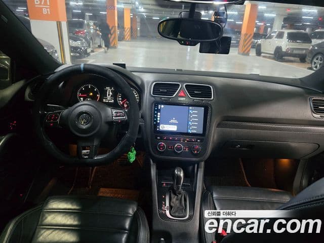 Volkswagen 시로코 2.0 TDI R-Line, 2014 10