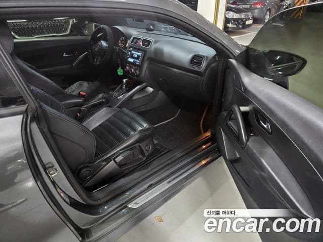 Volkswagen 시로코 2.0 TDI R-Line, 2014 12