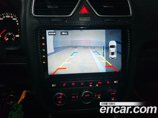 Volkswagen 시로코 2.0 TDI R-Line, 2014 15