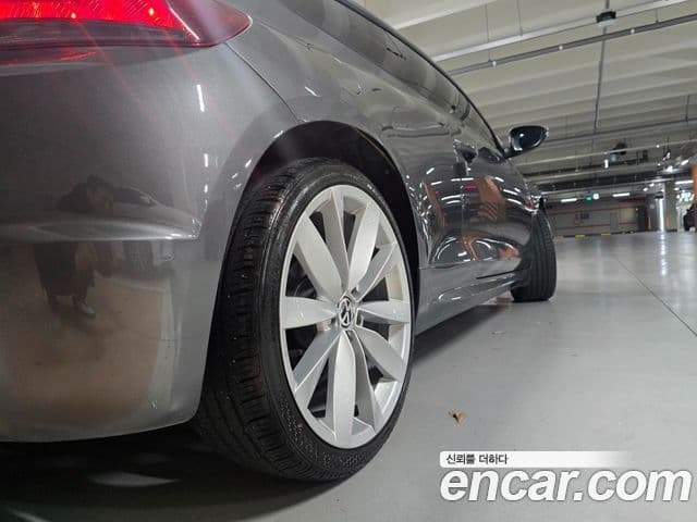Volkswagen 시로코 2.0 TDI R-Line, 2014 20