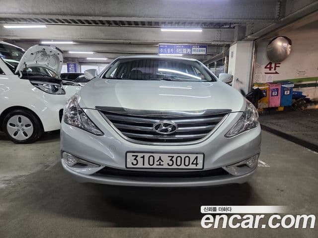 Hyundai Sonata The / новый 브릴리언트 LPI Smart, 2014 3