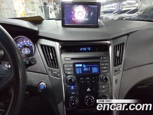 Hyundai Sonata The / новый 브릴리언트 LPI Smart, 2014 7