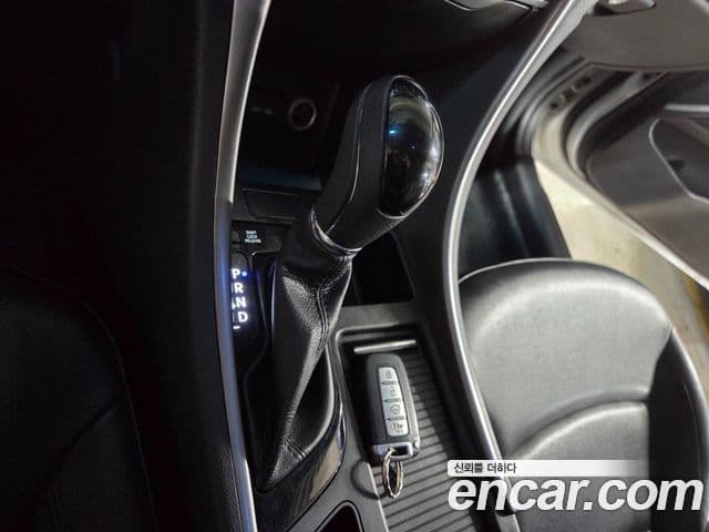 Hyundai Sonata The / новый 브릴리언트 LPI Smart, 2014 9