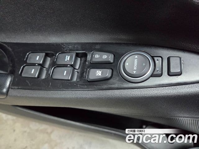 Hyundai Sonata The / новый 브릴리언트 LPI Smart, 2014 13